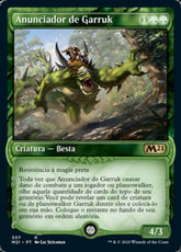 Anunciador de Garruk / Garruk's Harbinger - Magic: The Gathering - MoxLand